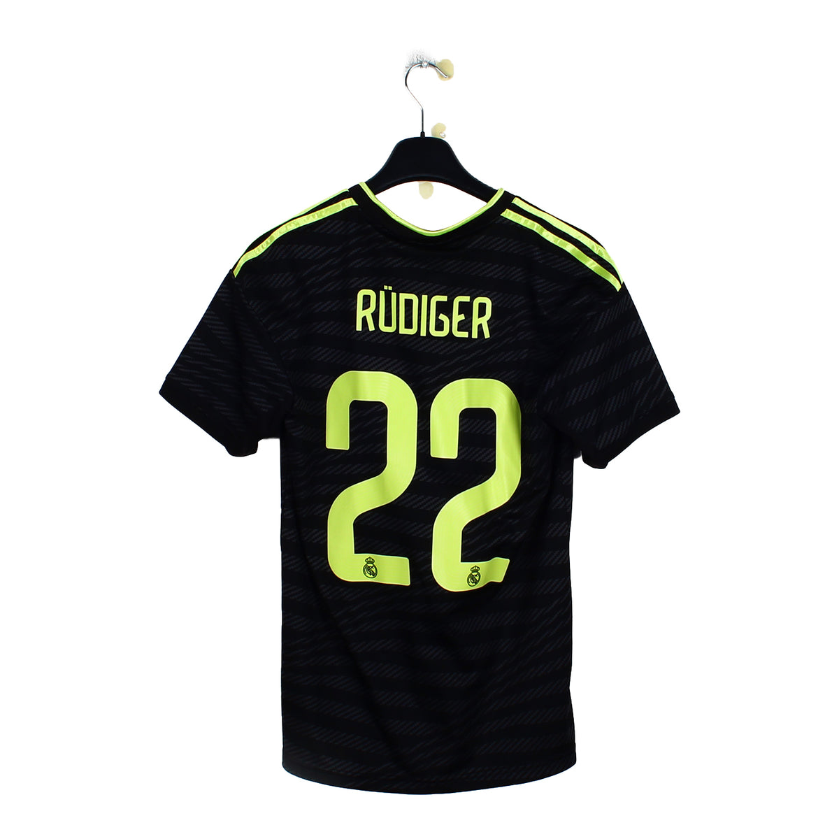 2022/23 - Real Madrid - Rudiger #22 (S)