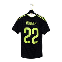 2022/23 - Real Madrid - Rudiger #22 (S)