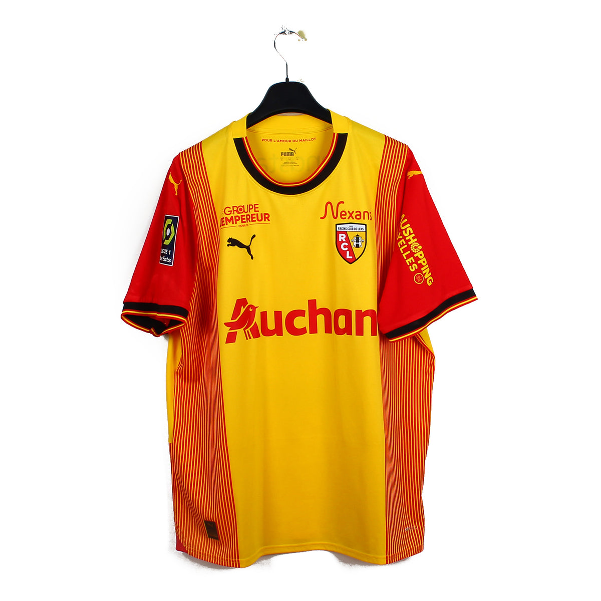 2023/24 - RC Lens - Wahi #9 (XL)