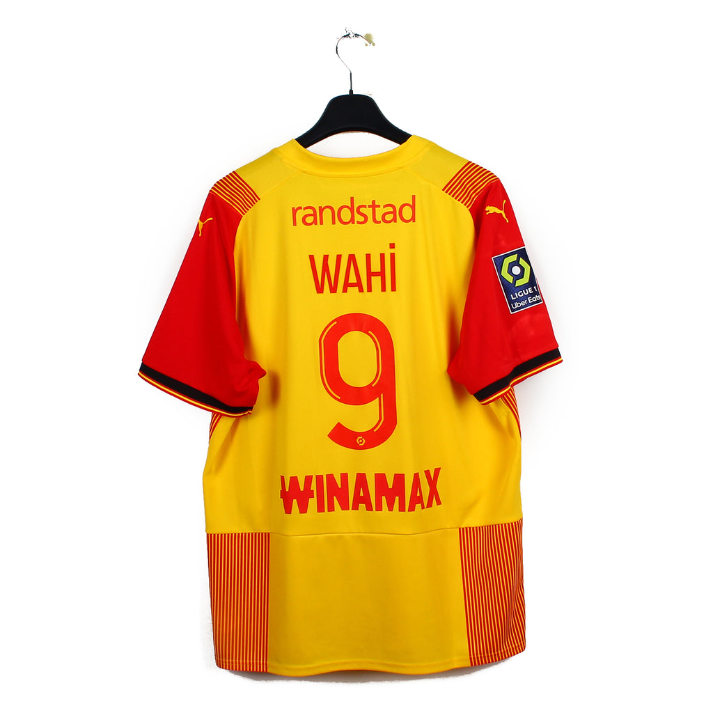 2023/24 - RC Lens - Wahi #9 (L)