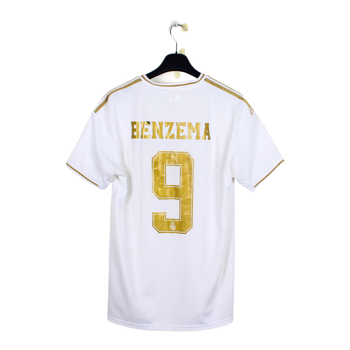 2019/20 - Real Madrid - Benzema #9 (M)