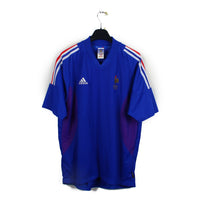 2002 - Equipe de France - Trezeguet #20 (L)