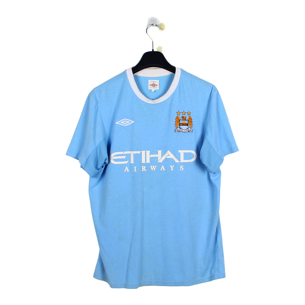 2009/10 - Manchester City - Ireland #7 (M)