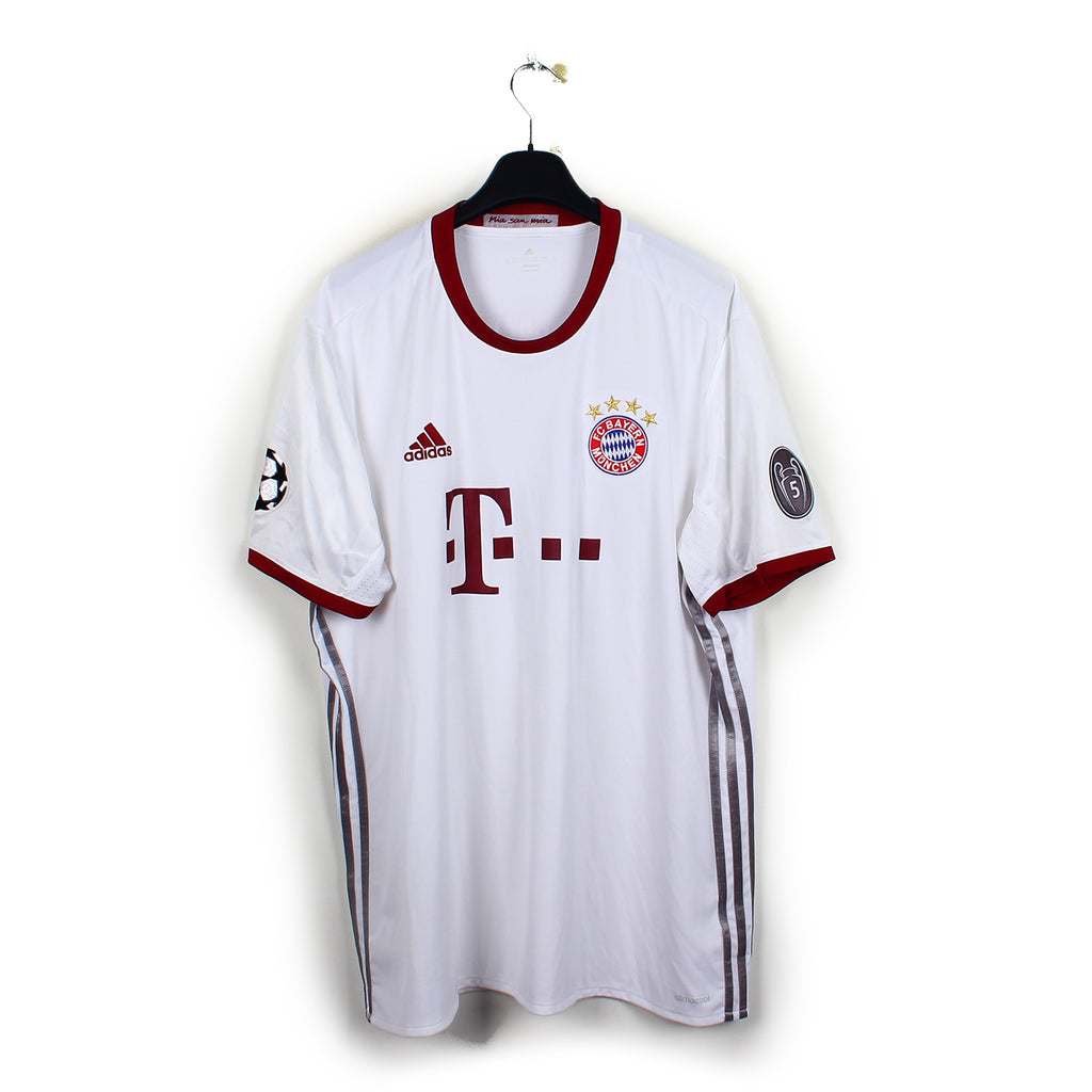2016/17 - Bayern Munich - Hummels #5 (2XL)