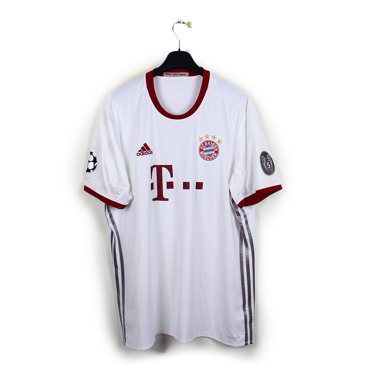 2016/17 - Bayern Munich - Hummels #5 (2XL)