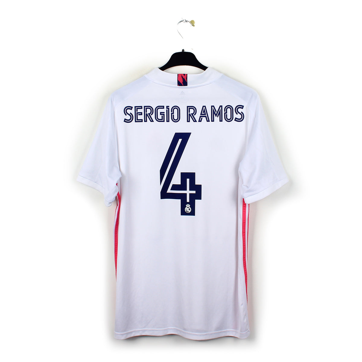 2020/21 - Real Madrid - Sergio Ramos #4 (M)