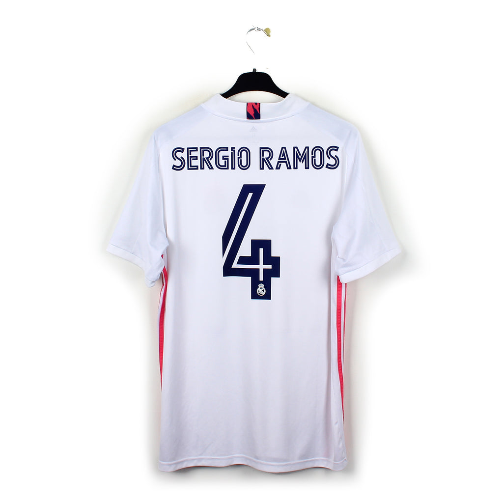 2020/21 - Real Madrid - Sergio Ramos #4 (2XL)