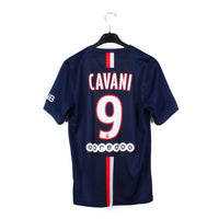 2014/15 - PSG - Cavani #9 (M)