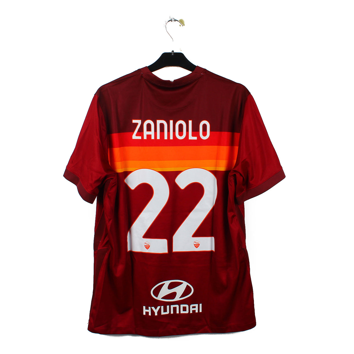2020/21 - AS Roma - Zaniolo #22 (XL)