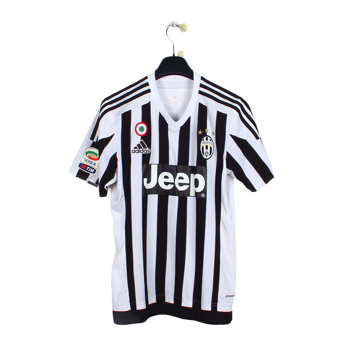 2015/16 - Juventus - Pogba #10 (S)