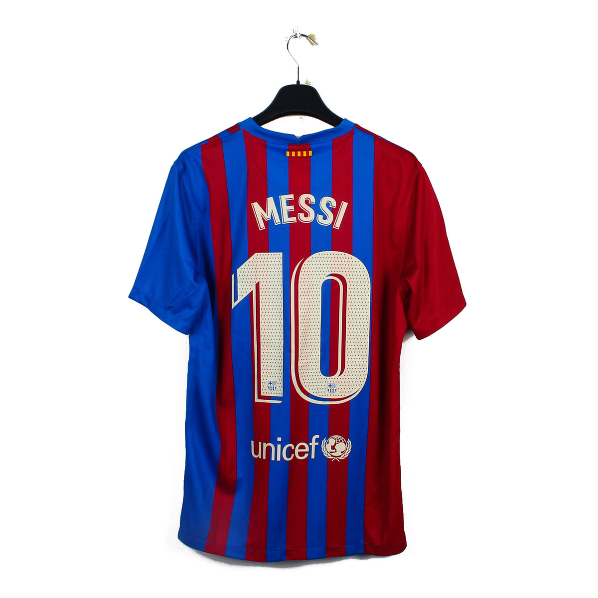 2021/22 - Barcelone - Messi #10 (S)