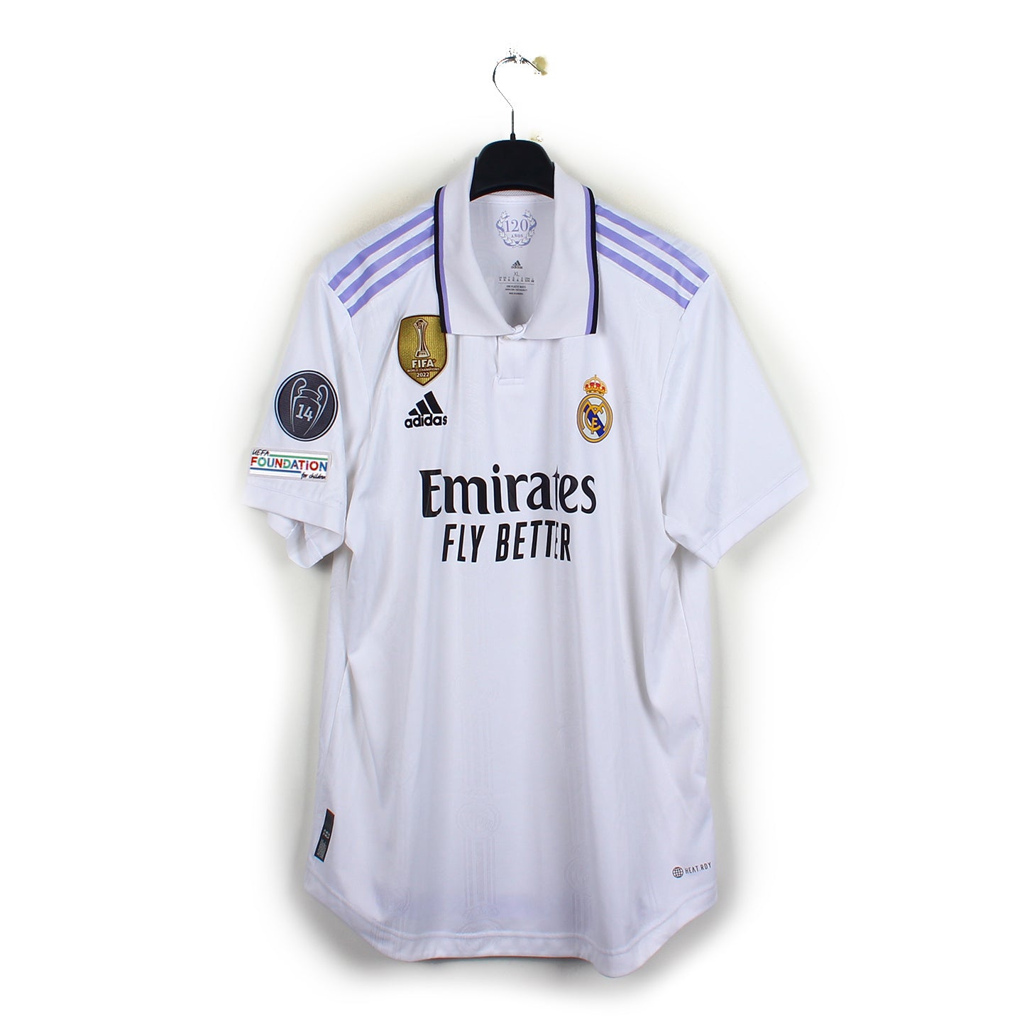2022/23 - Real Madrid - Benzema #9 (XL) [pro]
