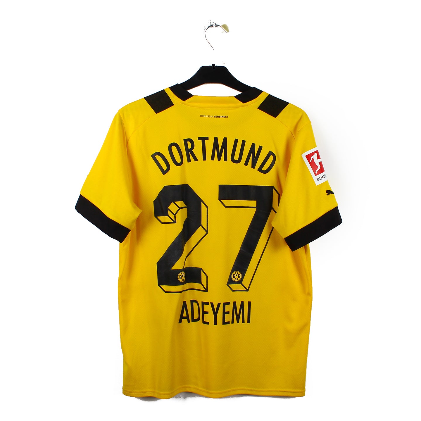 2022/23 - Dortmund - Adeyemi #27 (L)