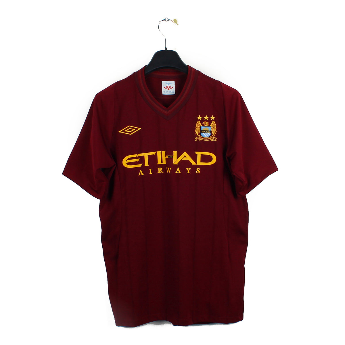 2012/13 - Manchester City - Kun Agüero #16 (M)