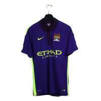 2014/15 - Manchester City - Kun Agüero #16 (L)