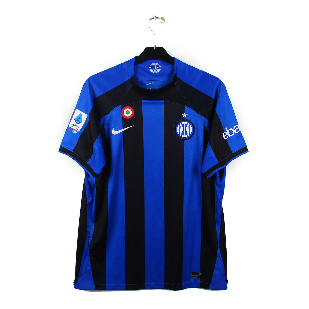 2022/23 - Inter Milan - Barella #23 (L)