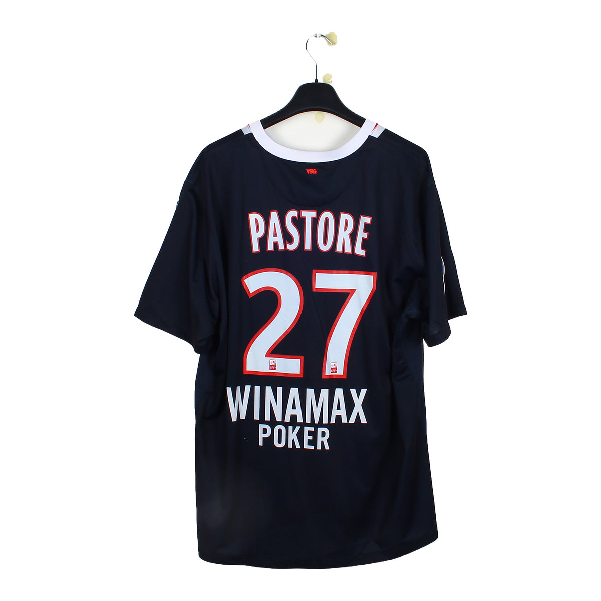 2011/12 - PSG - Pastore #27 (2XL)