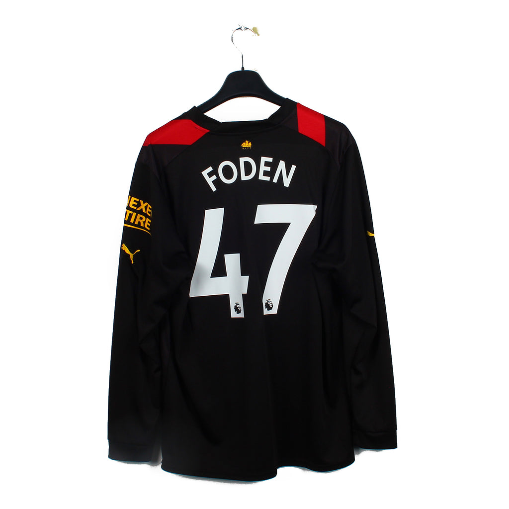 2022/23 - Manchester City - Foden #47 (XL)