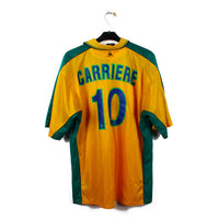 2000/01 - FC Nantes - Carrière #10 (XL) *signé*