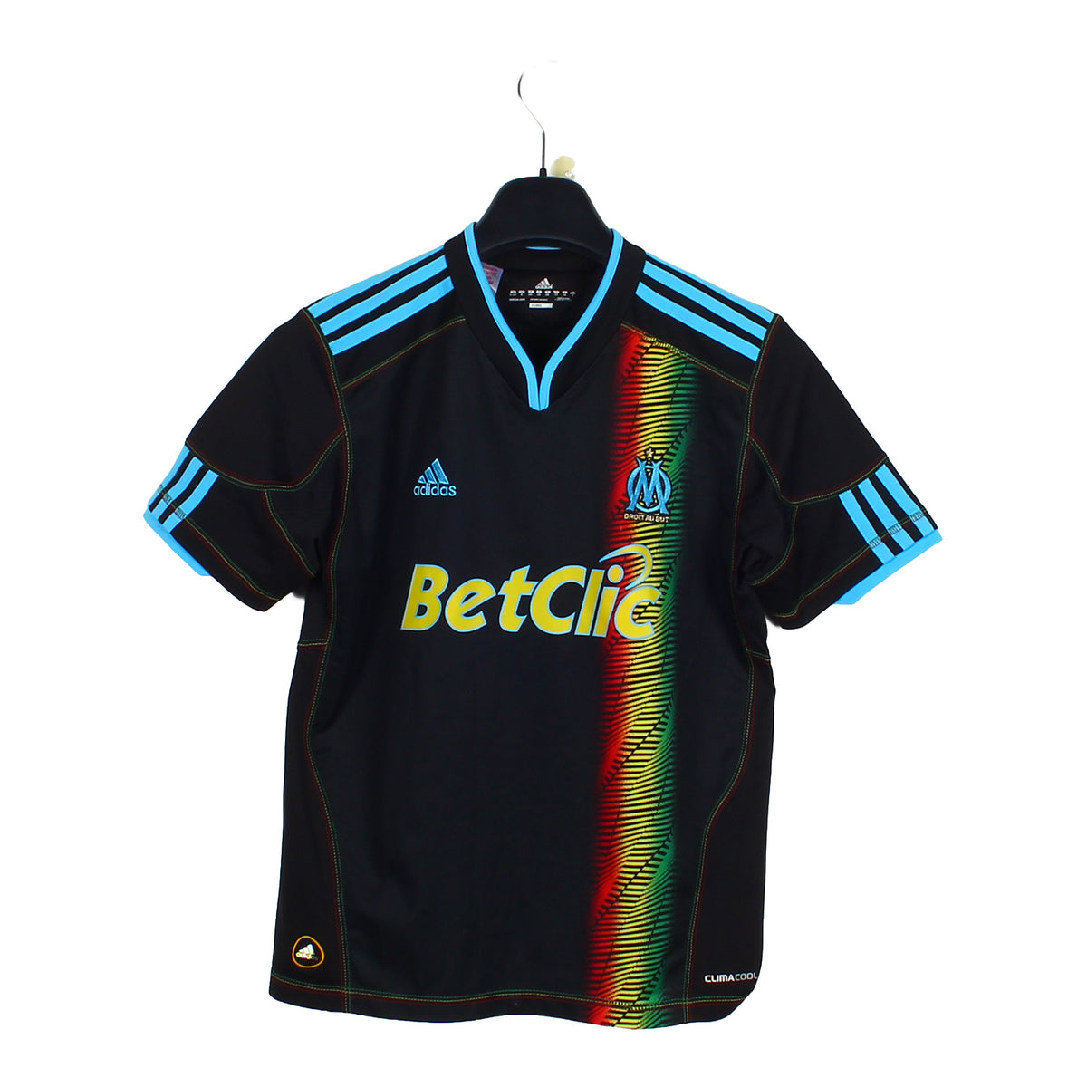 2010/11 - OM - Brandao #9 (M enfant)