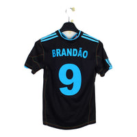 2010/11 - OM - Brandao #9 (M enfant)