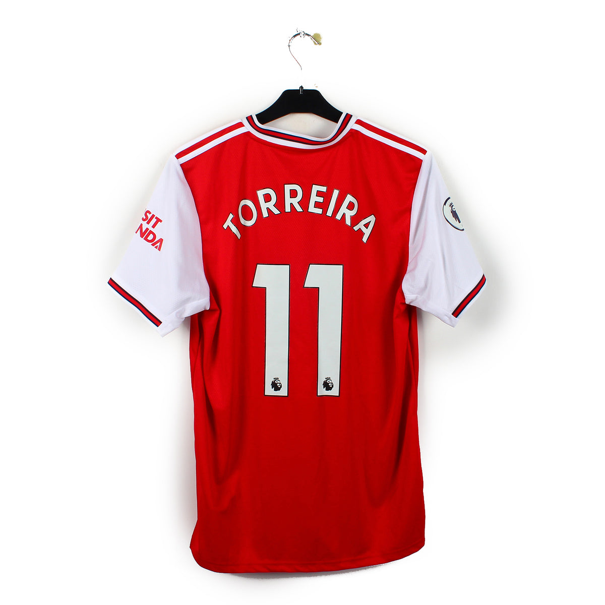 2019/20 - Arsenal FC - Torreira #11 (L)