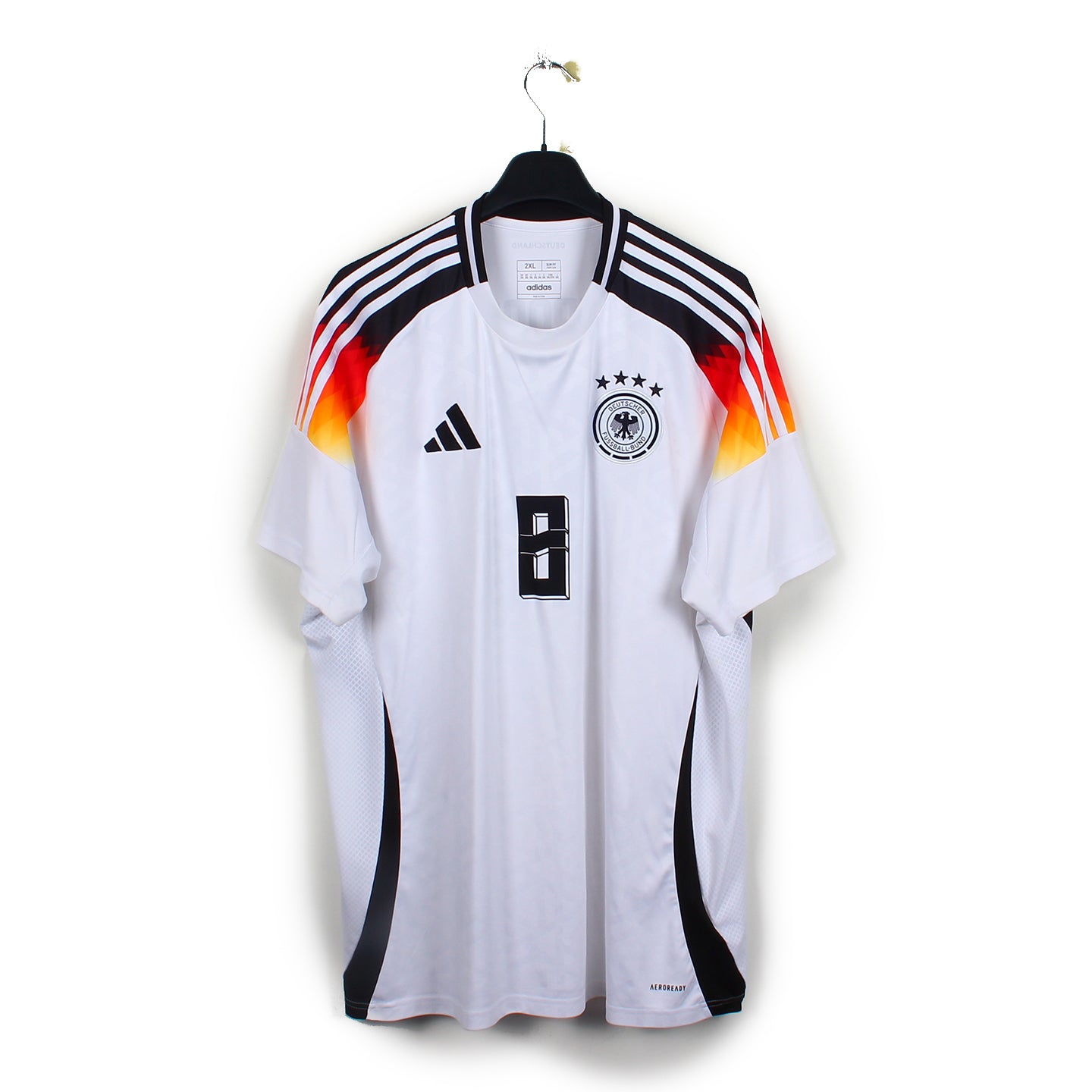 2024 - Allemagne - Kroos #8 (2XL)
