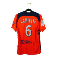 2017/18 - Bourg-en-Bresse - Gamiette #6 (M)