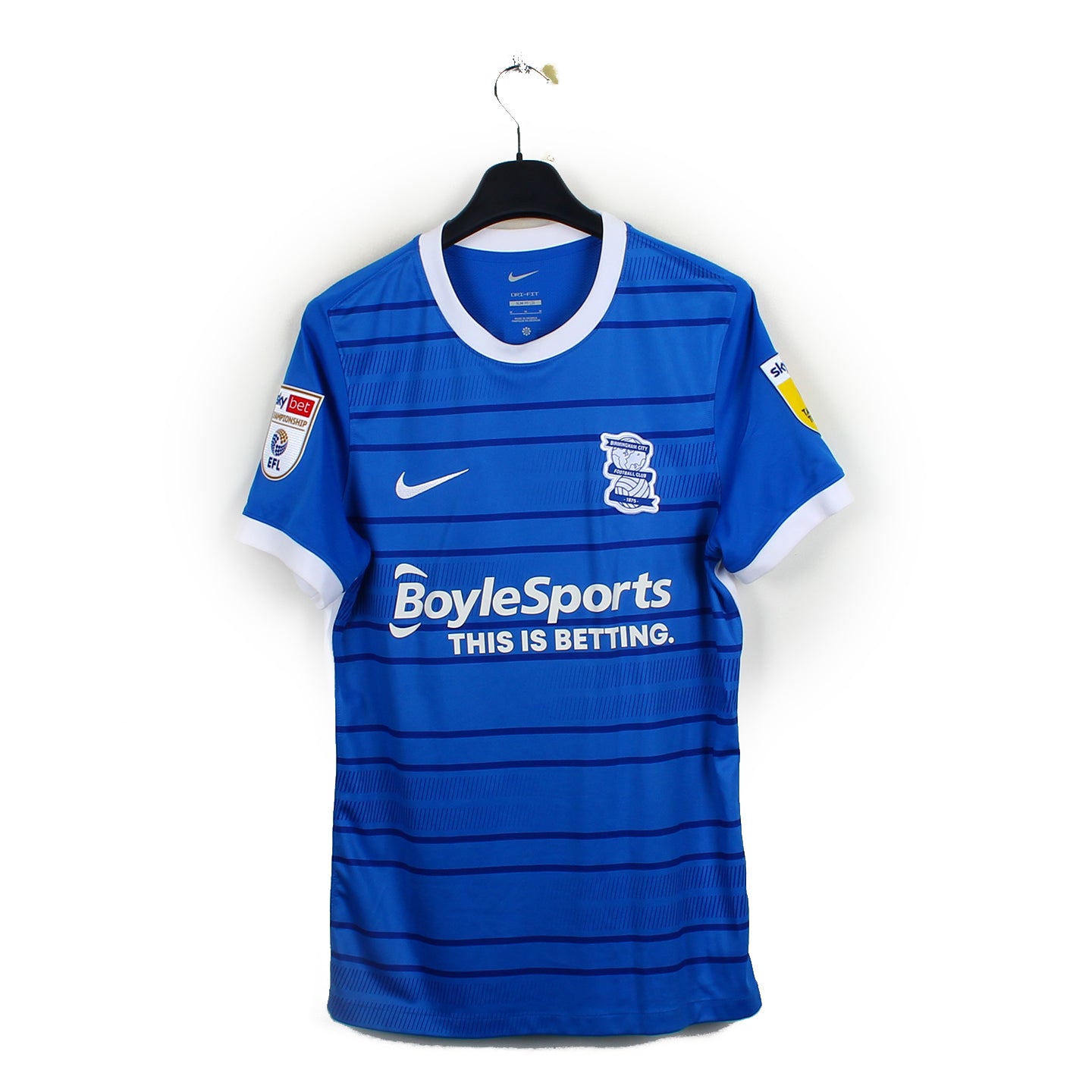 2022/23 - Birmingham - T.Shelby #6 (M)