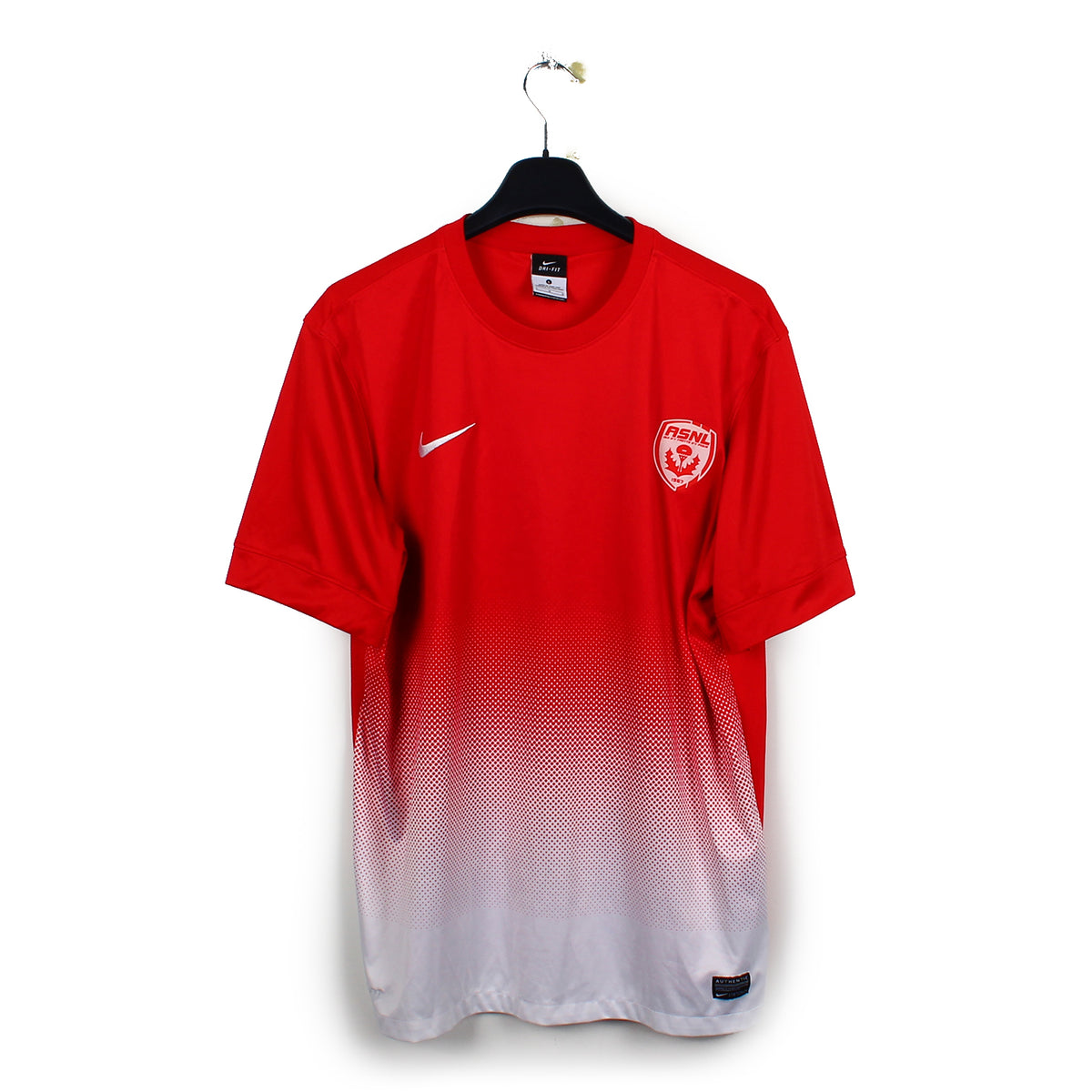 2013/14 - AS Nancy Lorraine (L)
