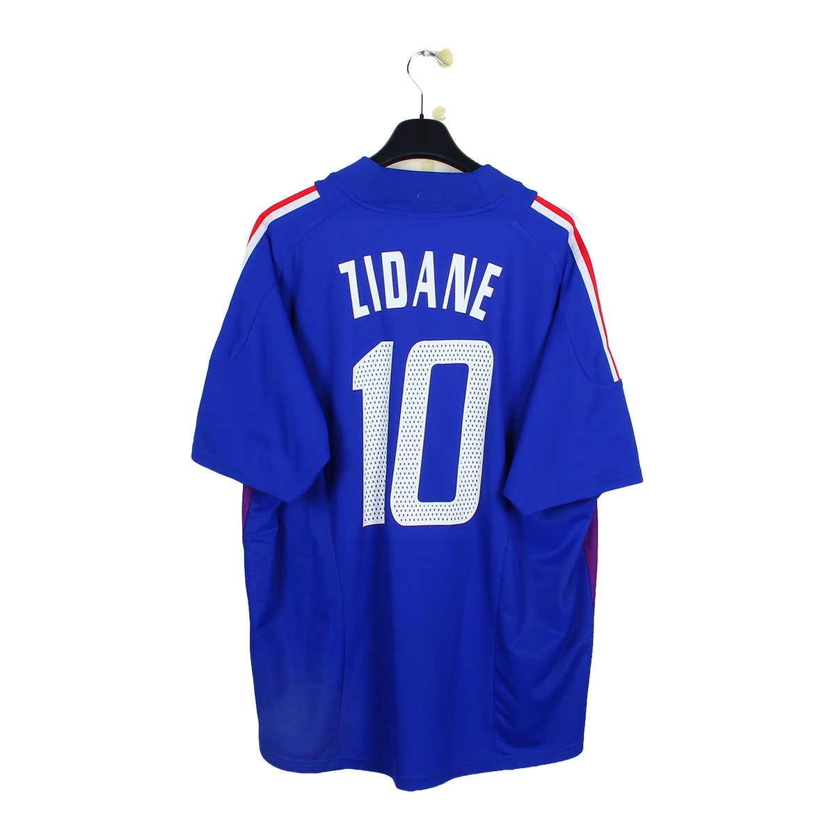 2002 - French National Team - Zidane #10 (XL)