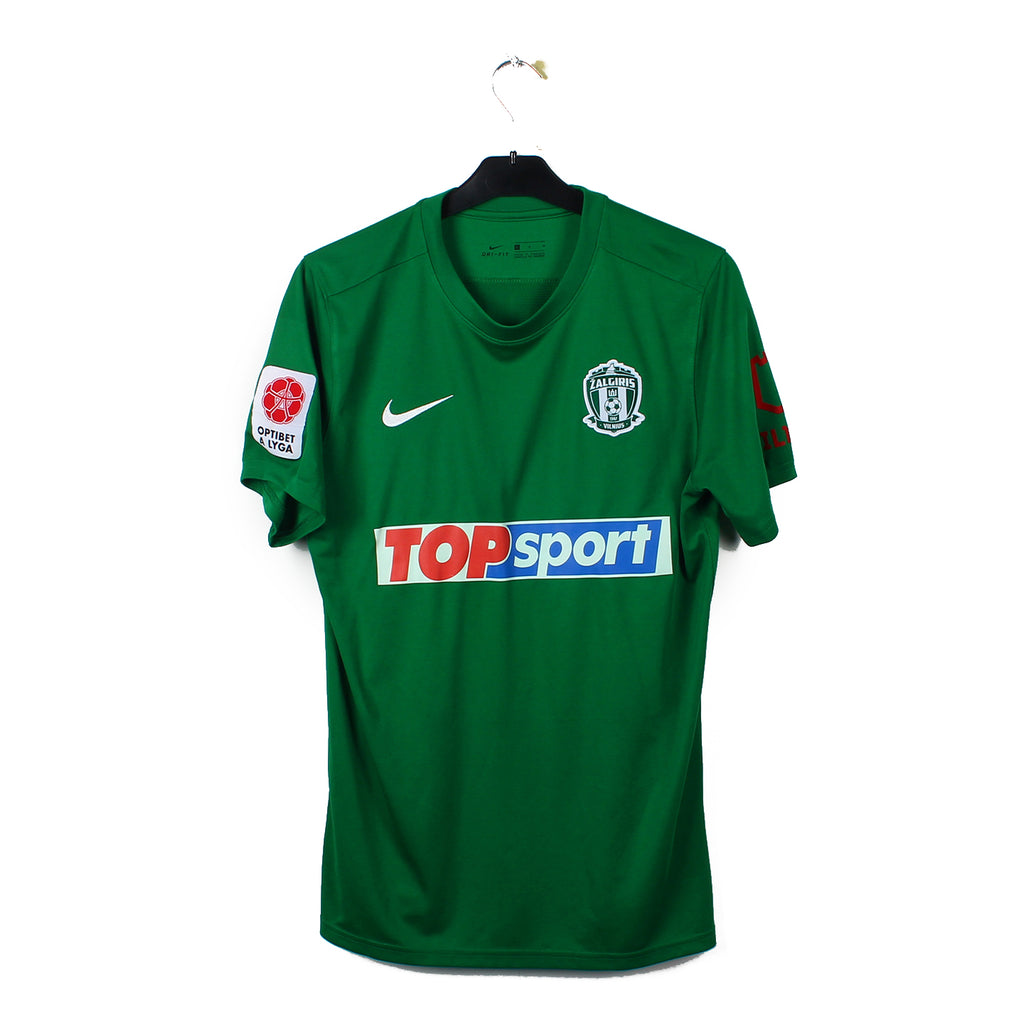 2020 - Zalgiris Vilnius - Ljubisavljevic #26 (L) [MATCH ISSUE]