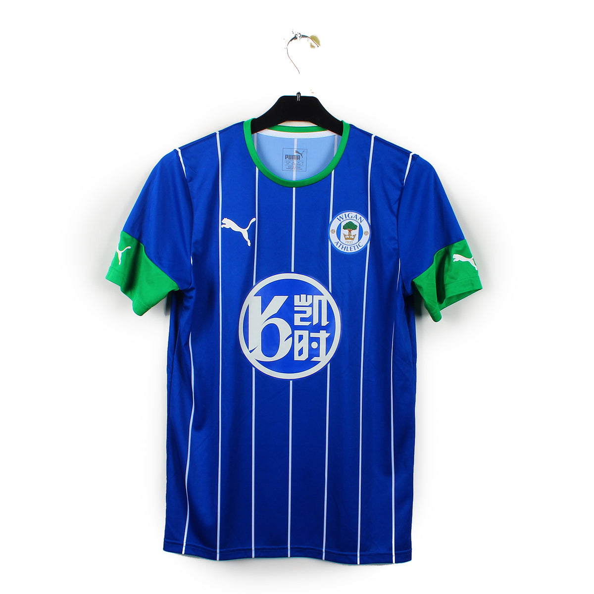 2019/20 - Wigan (S)