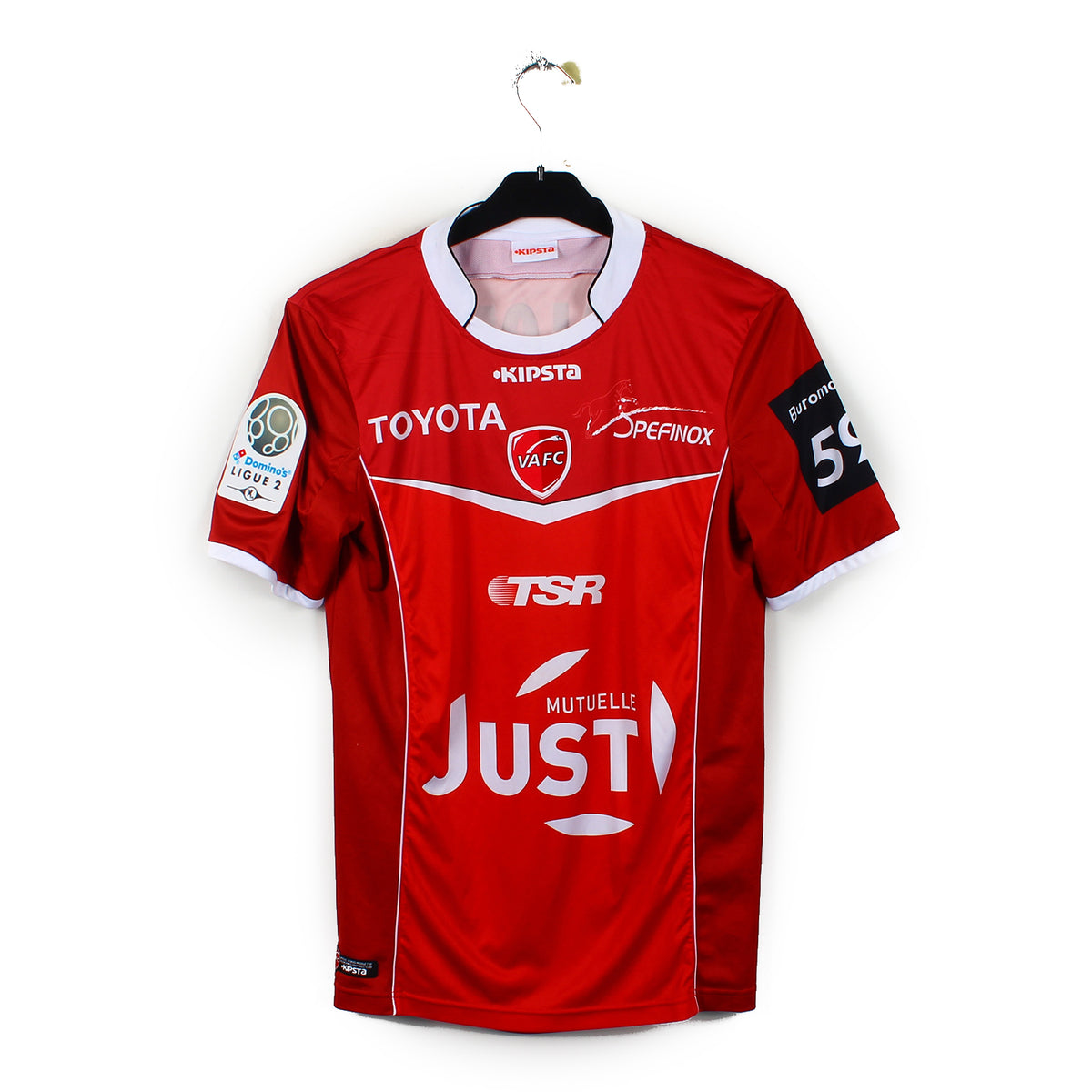2016/17 - Valenciennes FC - Aloé #2 (M)