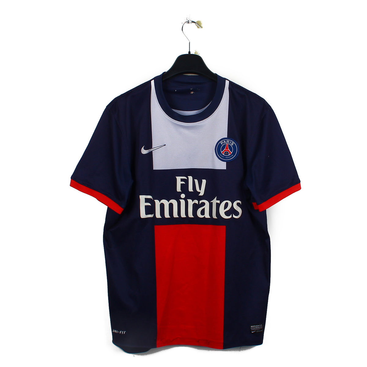 2013/14 - PSG - Cavani #9 (L)