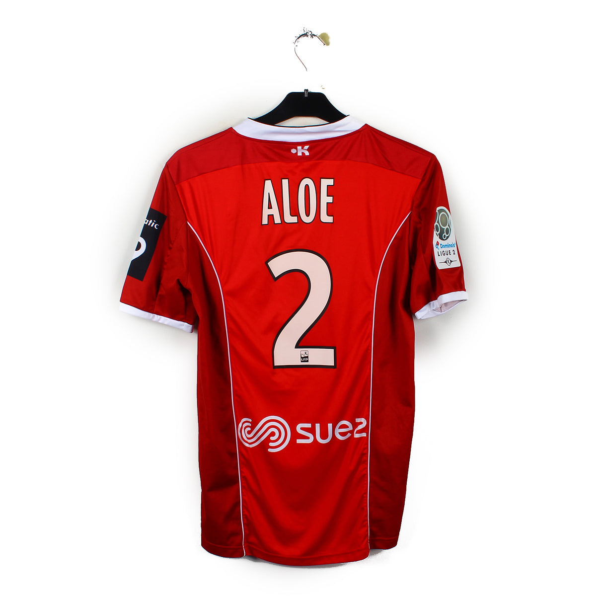 2016/17 - Valenciennes FC - Aloé #2 (M)
