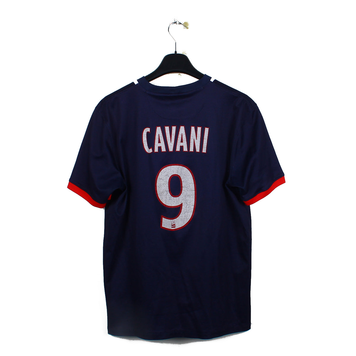 2013/14 - PSG - Cavani #9 (L)