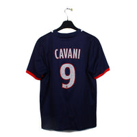 2013/14 - PSG - Cavani #9 (L)