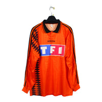 1990's - Coupe de France #6 (XL) [MATCH ISSUE]