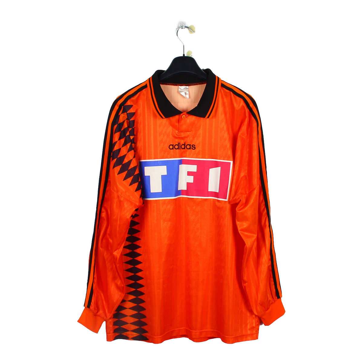 1990's - Coupe de France #6 (XL) [MATCH ISSUE]