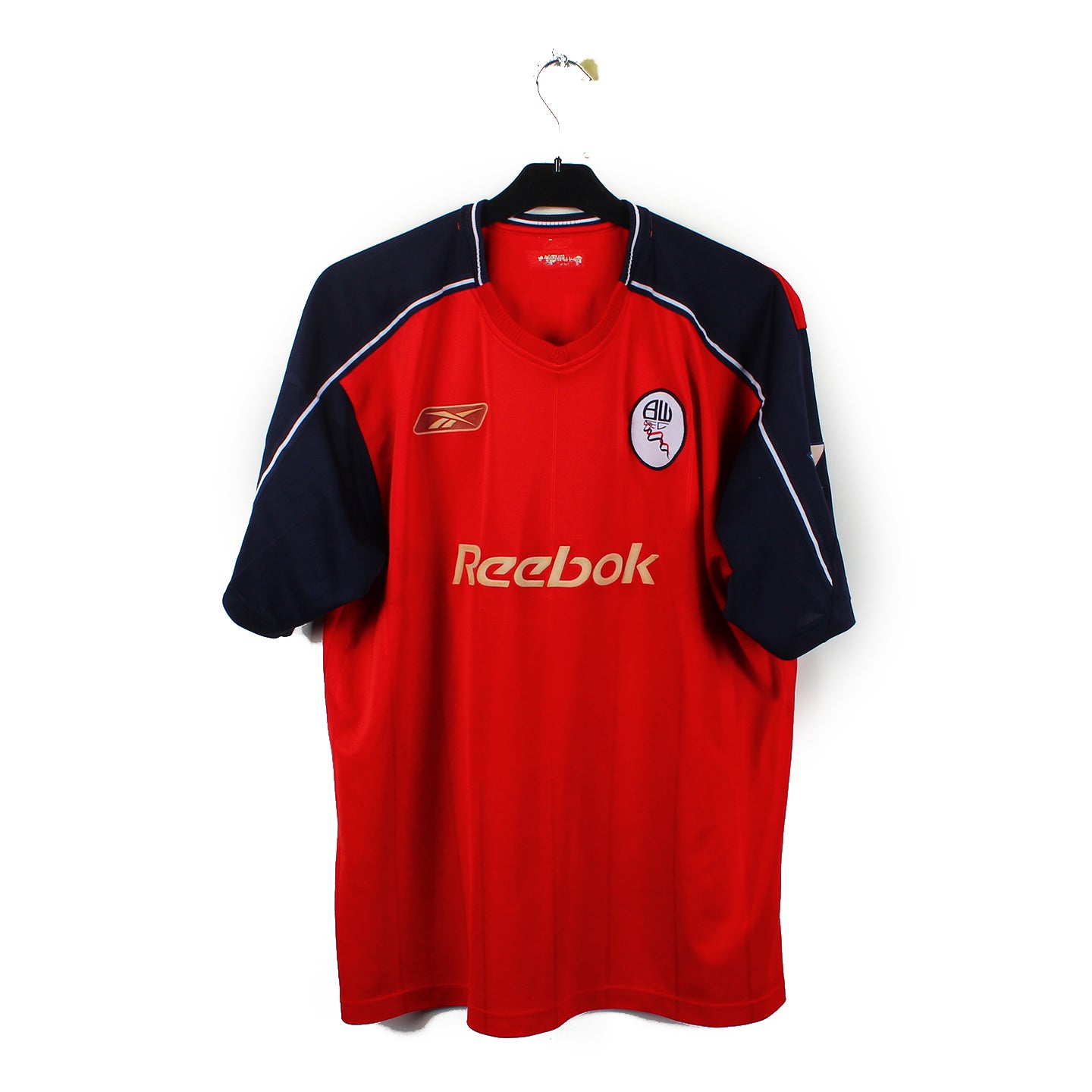 2003/05 - Bolton Wanderers FC - Ba #15 (2XL)