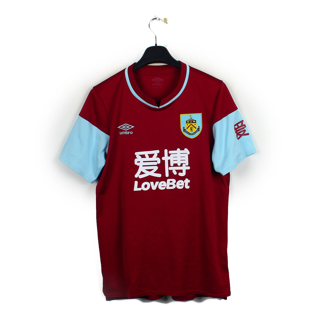 2020/21 - Burnley (M)