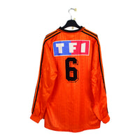 1990's - Coupe de France #6 (XL) [MATCH ISSUE]