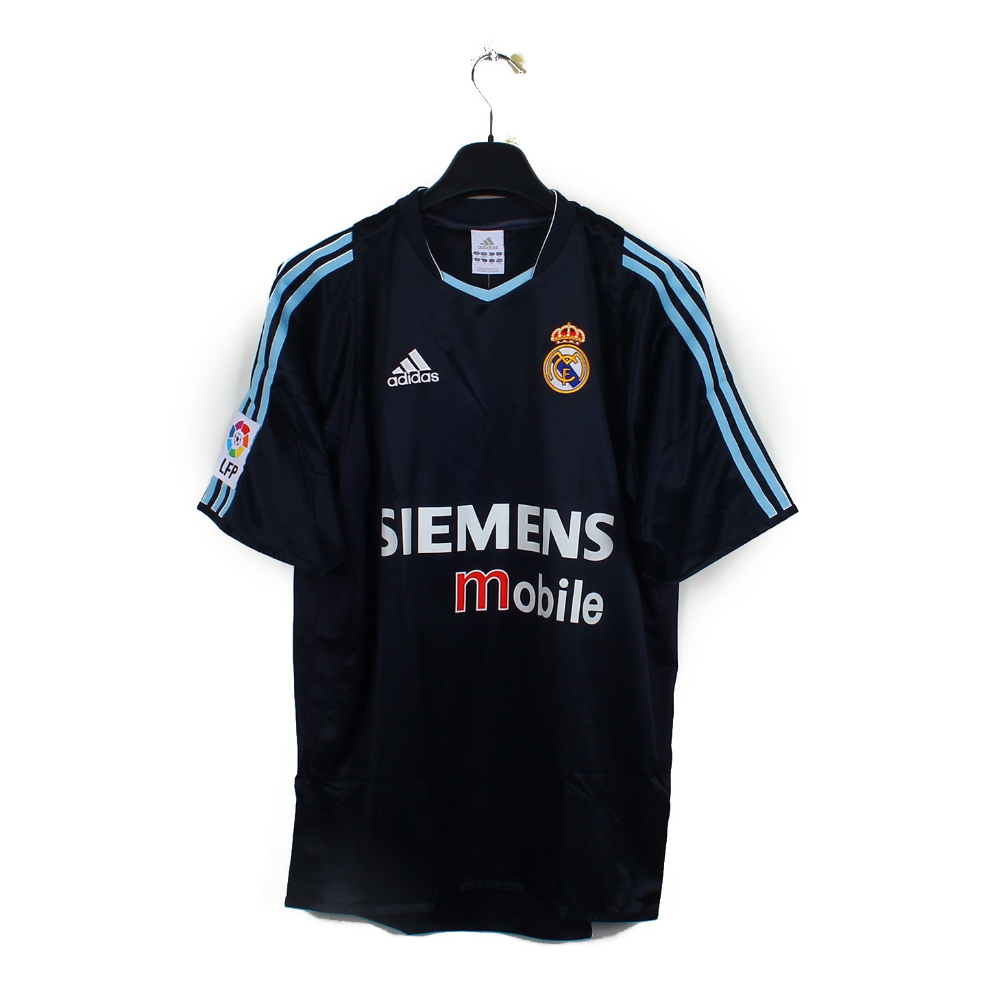 2003/04  - Real Madrid (S)