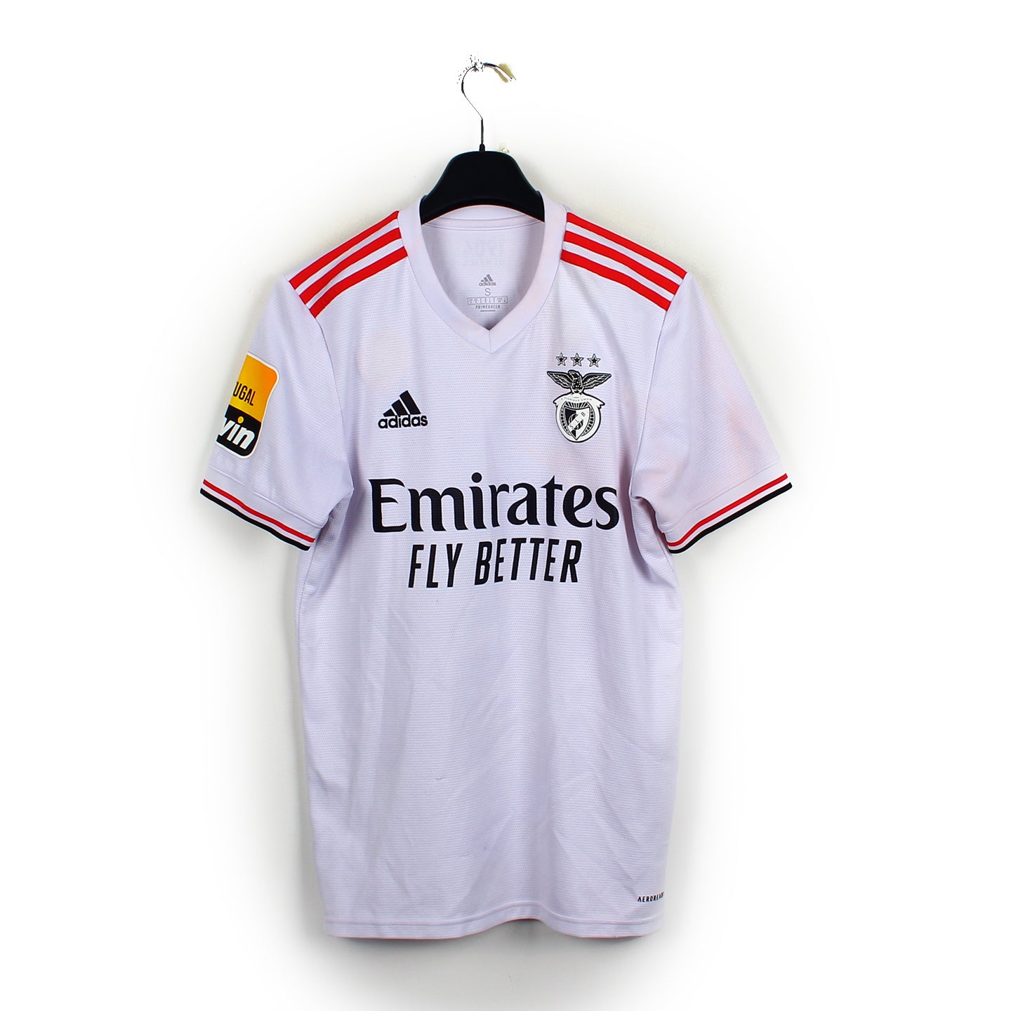 Benfica Kit Maillot Benfica Rose Maillot Benfica Vintage (2021/22