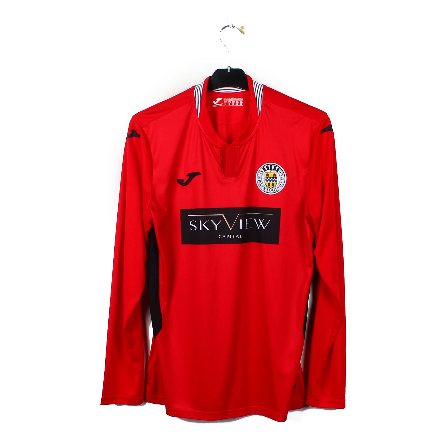 2021/22 - St. Mirren (M)