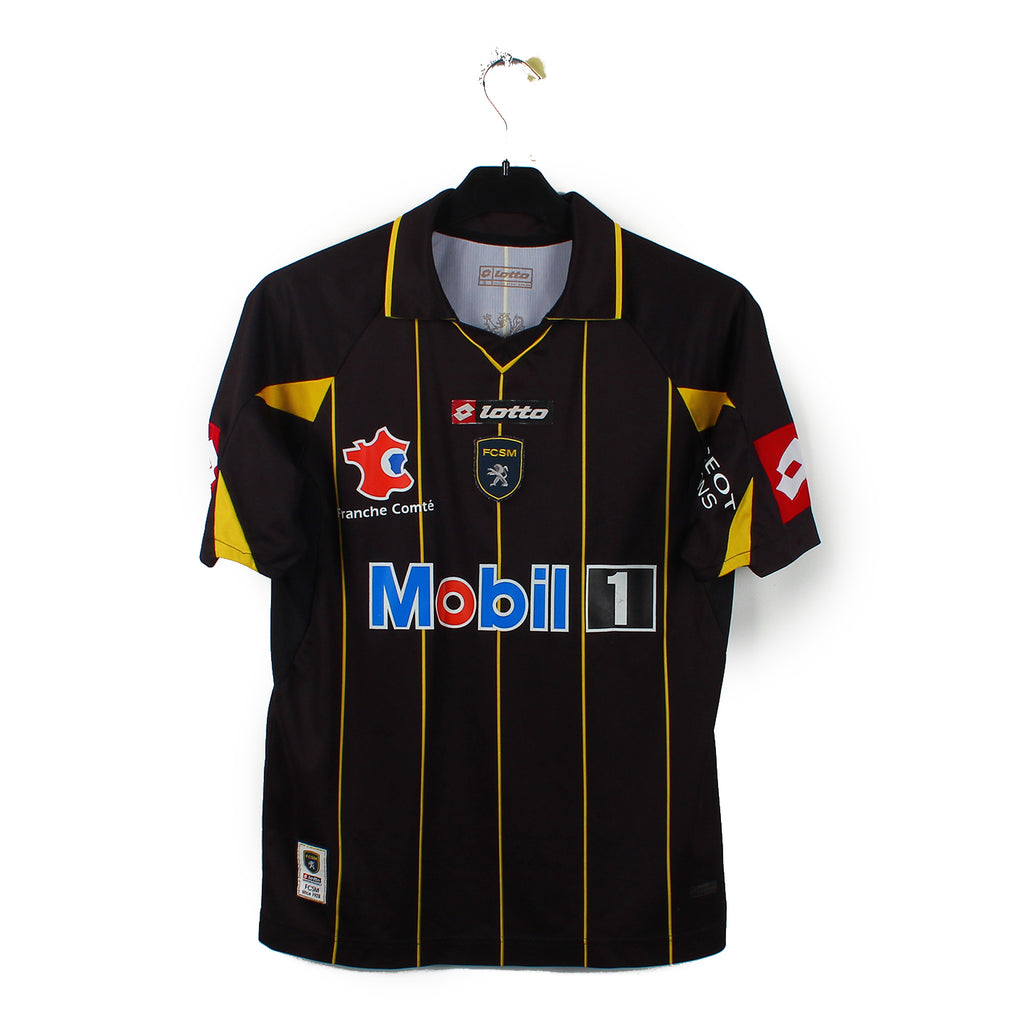 2010/11 - Sochaux Montbéliard FC (S)