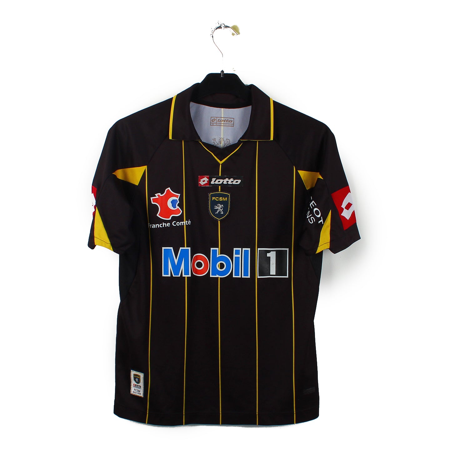 2010/11 - Sochaux Montbéliard FC (S)