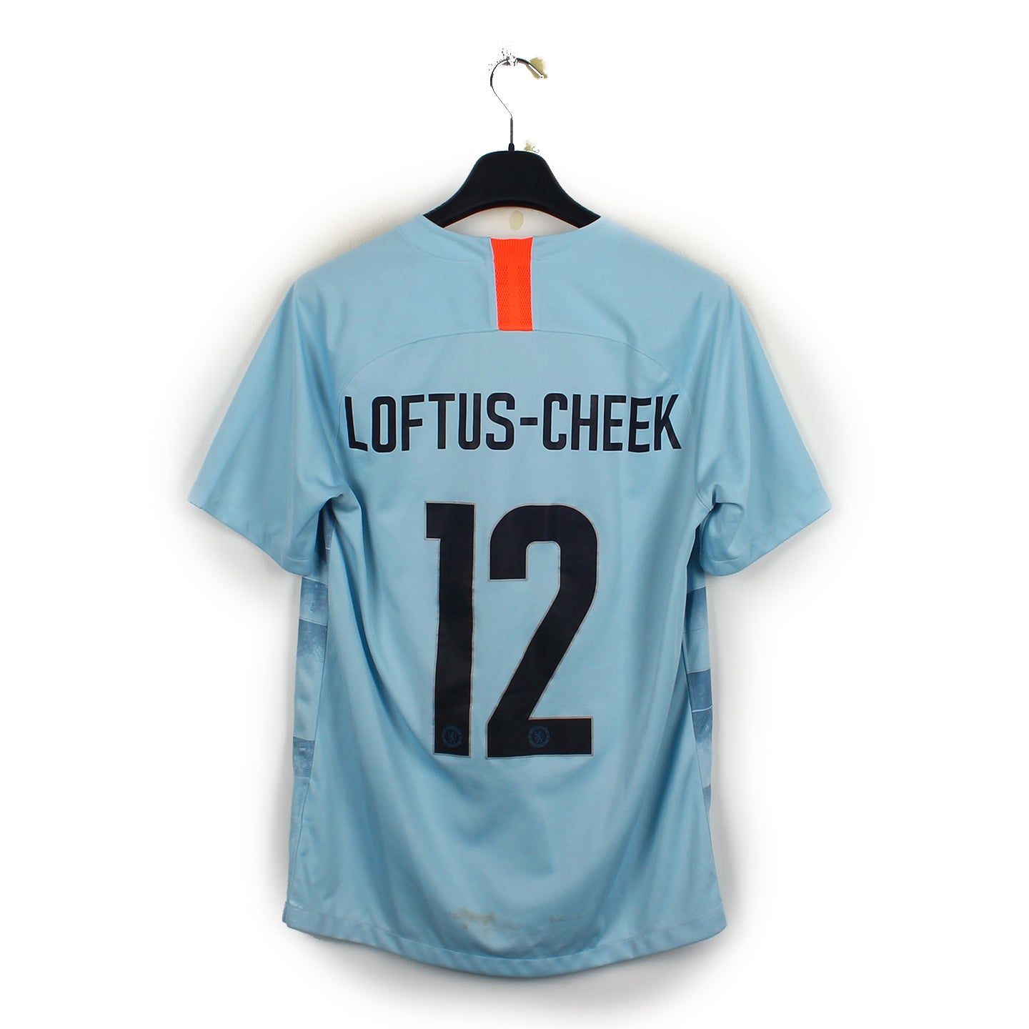 2018/19 - Chelsea - Loftus-Cheek #12 (M)