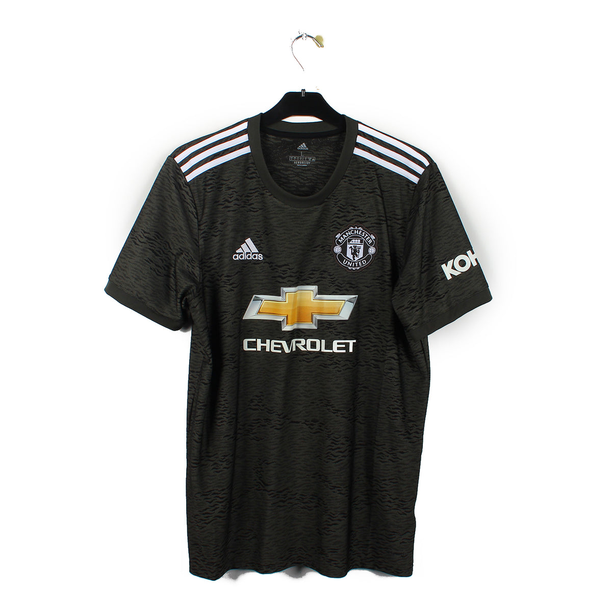 2020/21 - Manchester United - Cavani #21 (L)